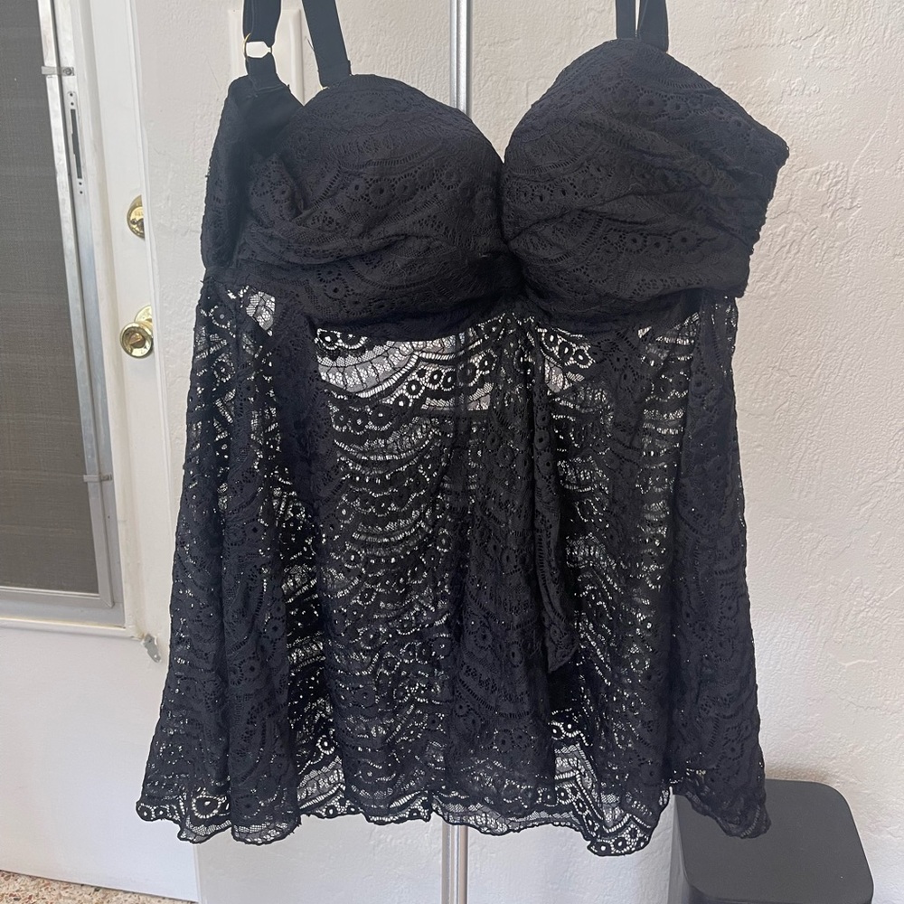 Smart & Sexy swim top